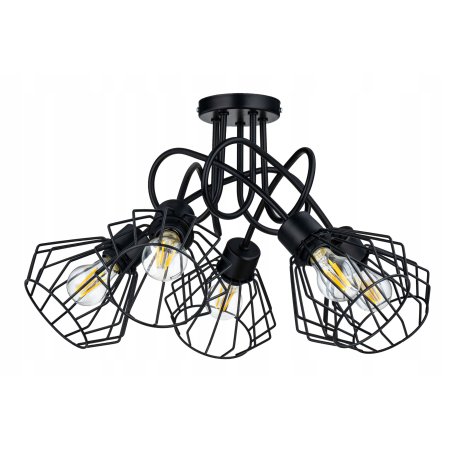 Lampa SUFITOWA żyrandol...