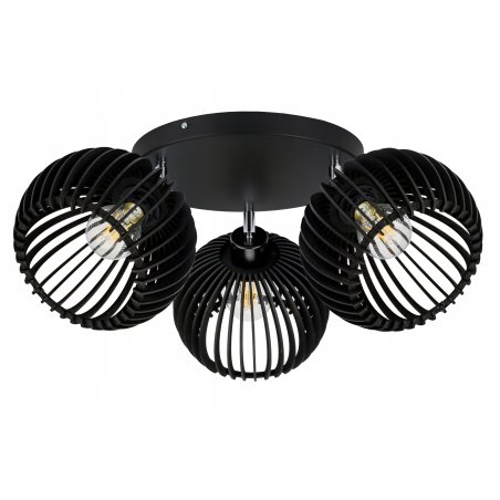Lampa plafon żyrandol...