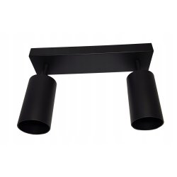 LAMPA sufit kinkiet ścienny regulowany spot 2 GU10