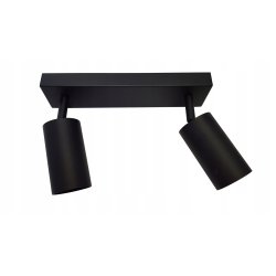 LAMPA sufit kinkiet ścienny regulowany spot 2 GU10