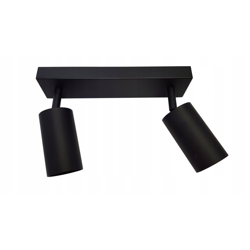 LAMPA sufit kinkiet ścienny regulowany spot 2 GU10