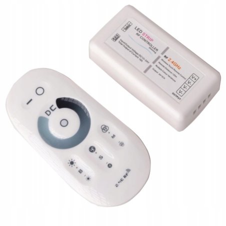 ŚCIEMNIACZ radiowy RF 12V...