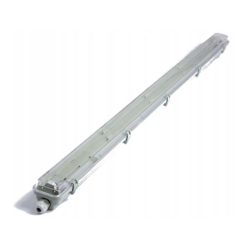 OPRAWA HERMETYCZNA IP67 120CM 1 X T8 garaż magazyn