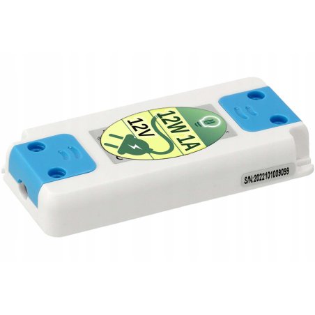 Zasilacz meblowy slim 12V...
