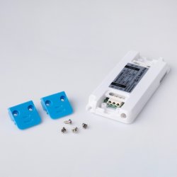 Zasilacz meblowy slim 12V 1A 12W IP44 do taśm led