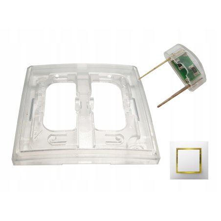 Zespół podświetlenia led...