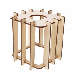 LAMPA plafon SUFITOWA ŻYRANDOL ruchomy loft DREWNO