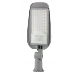 Lampa uliczna przemysłowa parkowa na słup IP65 LED 1000W sieciow 230V Zimna
