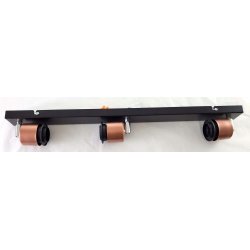 LAMPA plafon SUFITOWA ŻYRANDOL loft BRYLANT DRUT B