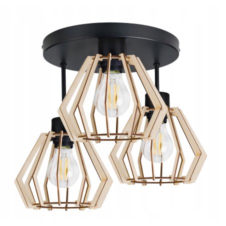 LAMPA PLAFON żyrandol E27...