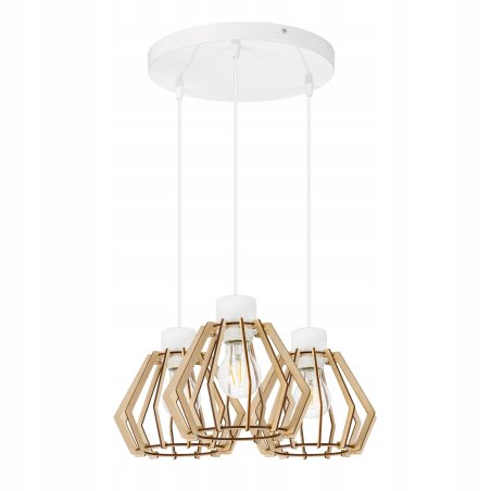 LAMPA sufitowa WISZĄCA ZWIS...