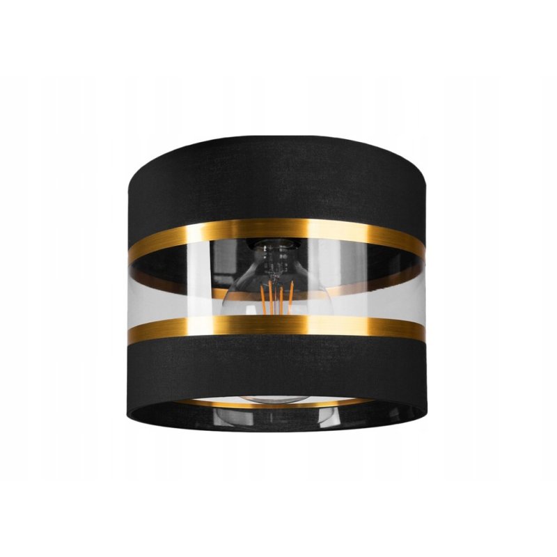 LAMPA plafon ruchomy żyrandol sufitowa ABAŻUR 20cm