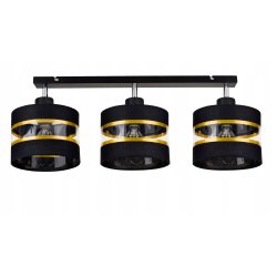 LAMPA plafon ruchomy żyrandol sufitowa ABAŻUR 20cm