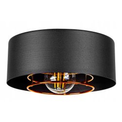 LAMPA WISZĄCA sufitowa ŻYRANDOL PLAFON loft KUBEK