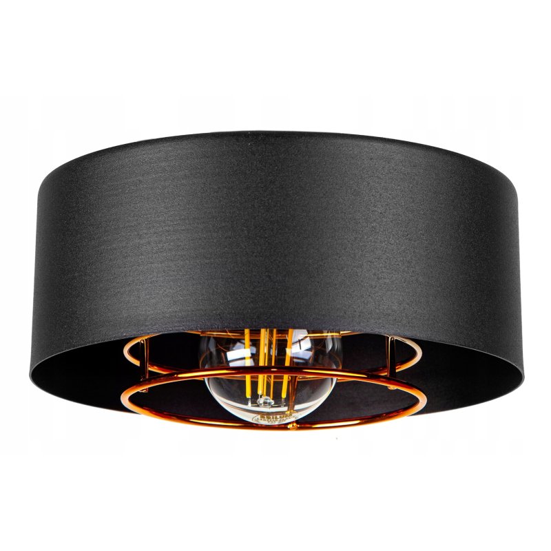 LAMPA WISZĄCA sufitowa ŻYRANDOL PLAFON loft KUBEK