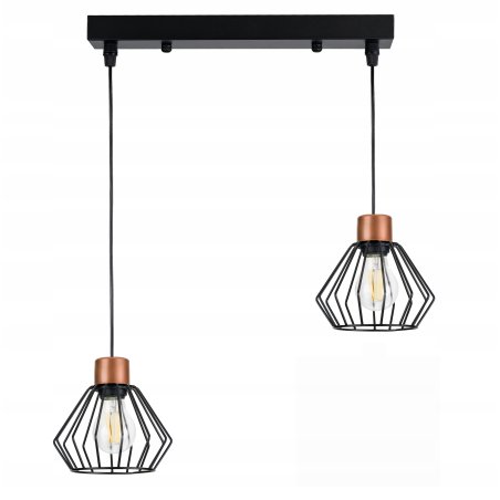 LAMPA WISZĄCA SUFITOWA...