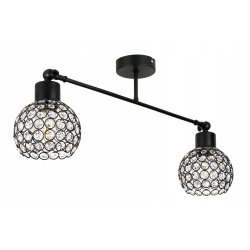 LAMPA sufitowa żyrandol regulowany LOFT E27 Drut 2