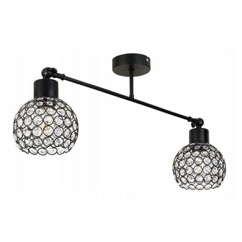 LAMPA sufitowa żyrandol regulowany LOFT E27 Drut 2