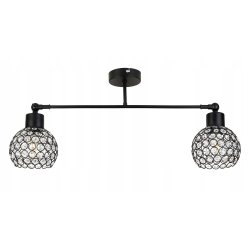 LAMPA sufitowa żyrandol regulowany LOFT E27 Drut 2