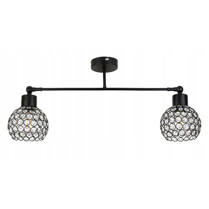 LAMPA sufitowa żyrandol regulowany LOFT E27 Drut 2
