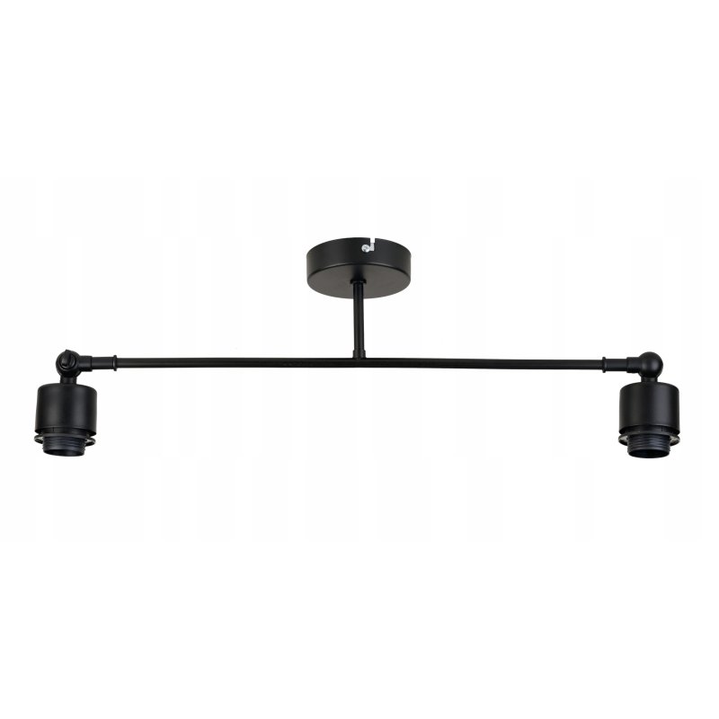 LAMPA sufitowa żyrandol regulowany LOFT E27 Drut 2
