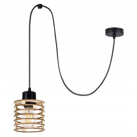 LAMPA sufitowa wisząca ZWIS...