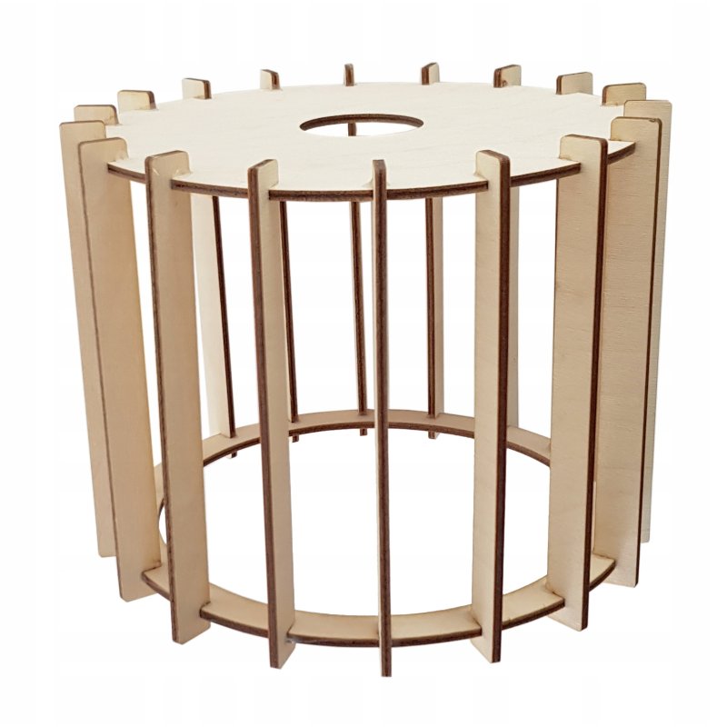 LAMPA WISZĄCA stała żyrandol sufitowa LOFT2 Drewno