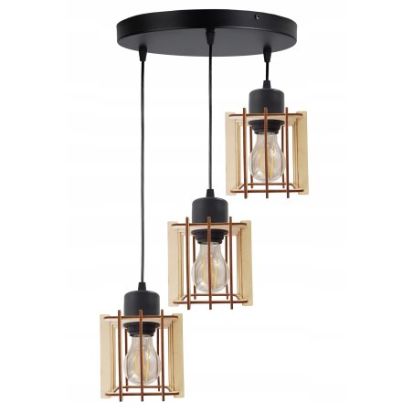 LAMPA WISZĄCA ZWIS żyrandol...