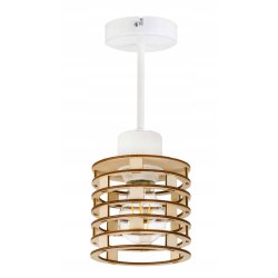 LAMPA WISZĄCA stała żyrandol sufitowa loft Drewno