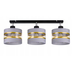 LAMPA plafon ruchomy żyrandol sufitowa ABAŻUR 20cm