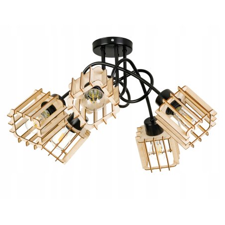 Lampa SUFITOWA żyrandol...