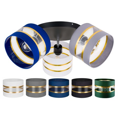 LAMPA plafon ruchomy...