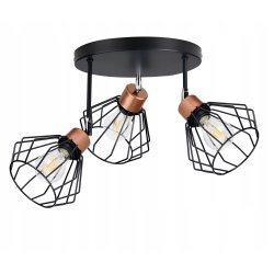 LAMPA sufit PLAFON ŻYRANDOL ruchomy WYSOKI BRYLANT