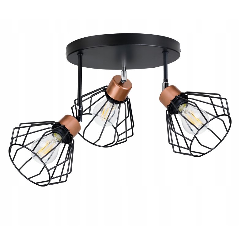 LAMPA sufit PLAFON ŻYRANDOL ruchomy WYSOKI BRYLANT