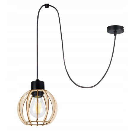 LAMPA sufitowa wisząca ZWIS...