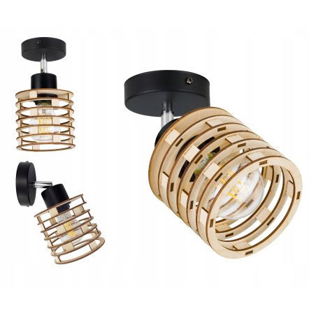 LAMPA KINKIET żyrandol ruch...