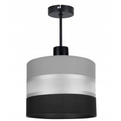 LAMPA WISZĄCA stała żyrandol sufit Abażur 20cm