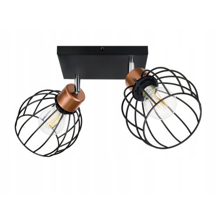 LAMPA sufit PLAFON ŻYRANDOL...