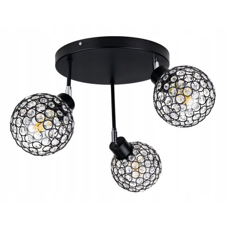 LAMPA sufitowa plafon ruch...