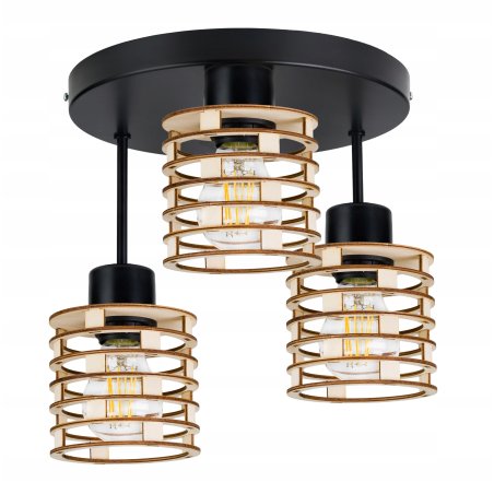 LAMPA PLAFON żyrandol...