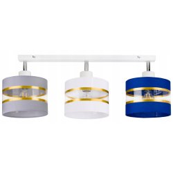 LAMPA plafon ruchomy żyrandol sufitowa ABAŻUR 20cm
