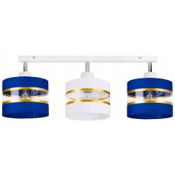LAMPA plafon ruchomy żyrandol sufitowa ABAŻUR 20cm