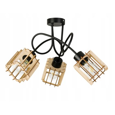 Lampa SUFITOWA żyrandol...