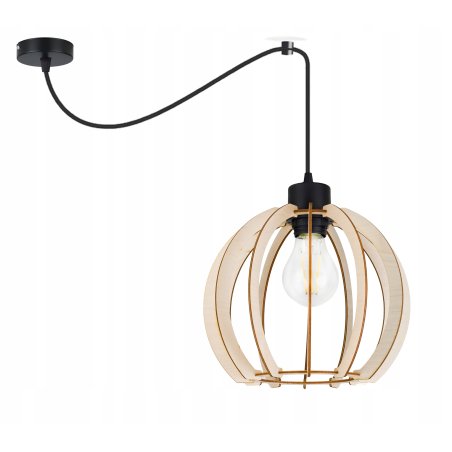 LAMPA sufitowa wisząca ZWIS...