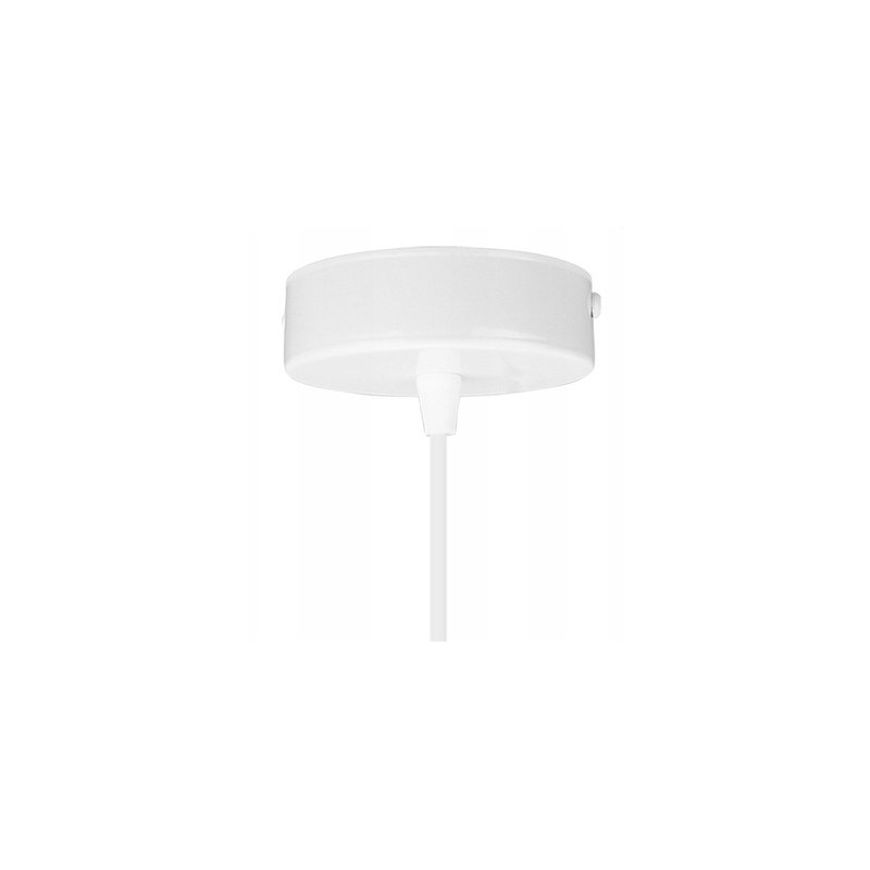 LAMPA WISZĄCA ZWIS żyrandol sufiowa Abażur 1xE27