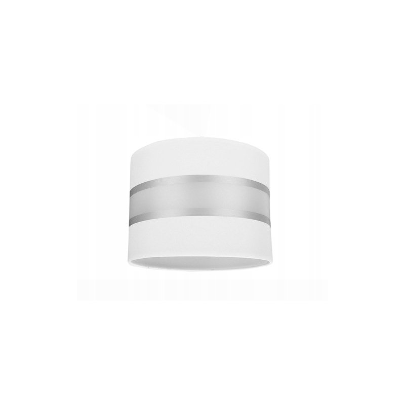 LAMPA WISZĄCA ZWIS żyrandol sufiowa Abażur 1xE27
