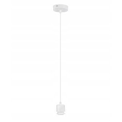 LAMPA WISZĄCA ZWIS żyrandol sufiowa Abażur 1xE27