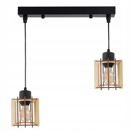 LAMPA WISZĄCA ZWIS żyrandol...