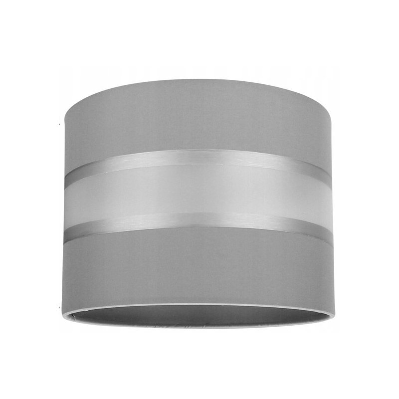 LAMPA WISZĄCA ZWIS żyrandol sufiowa Abażur 1xE27