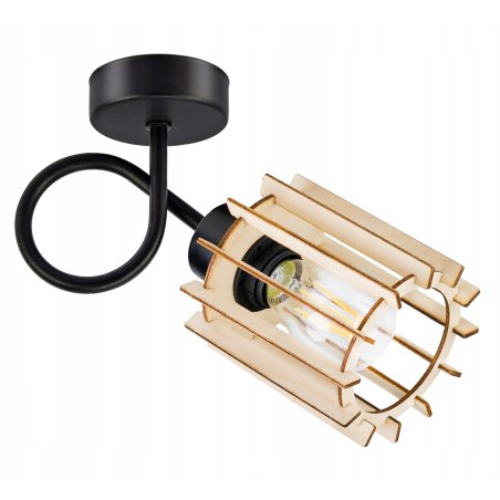 LAMPA KINKIET E27 ścienny...